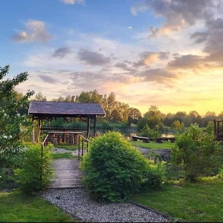 Marcinowka Villa Goldap Exterior photo