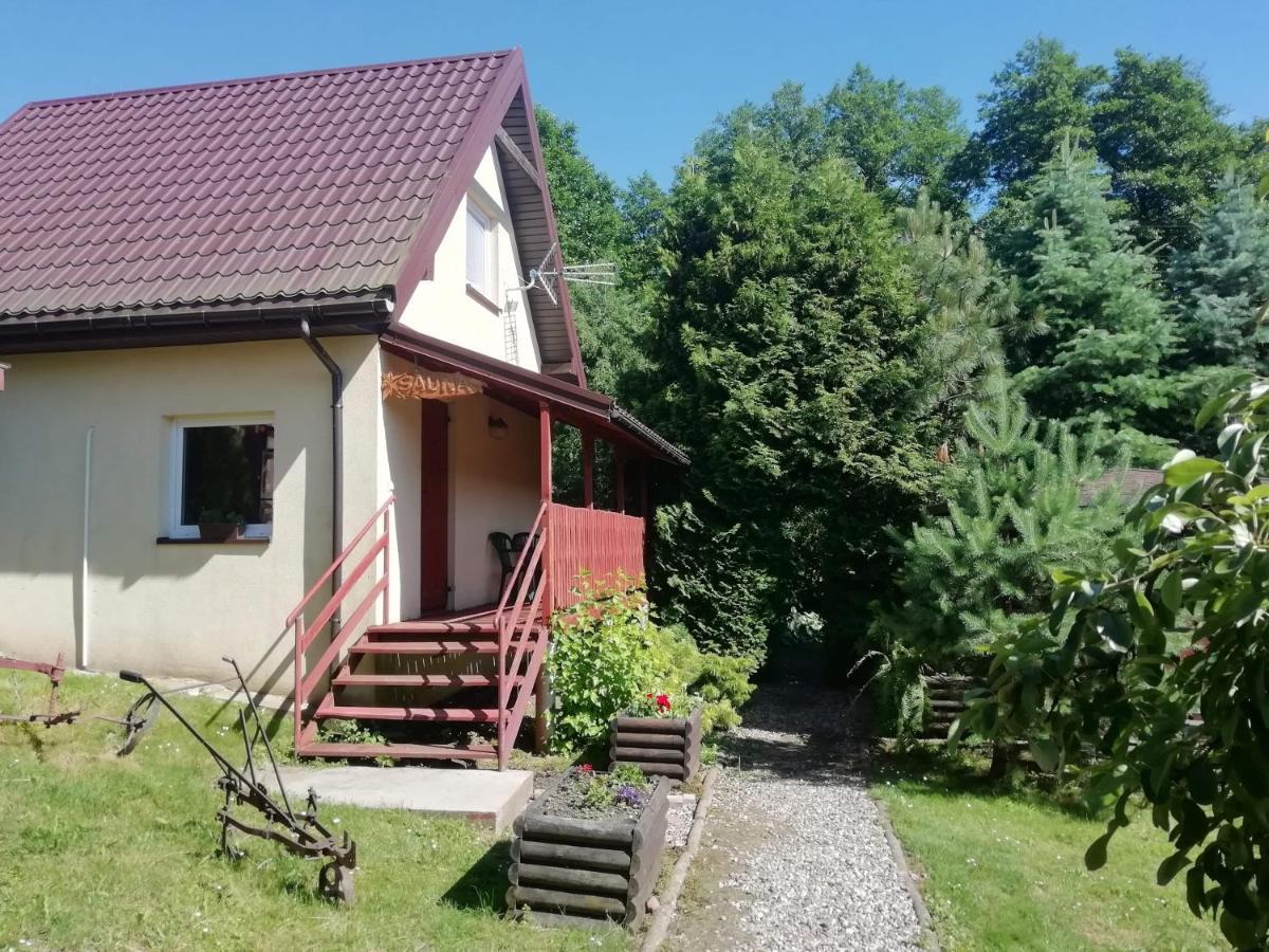 Marcinowka Villa Goldap Exterior photo