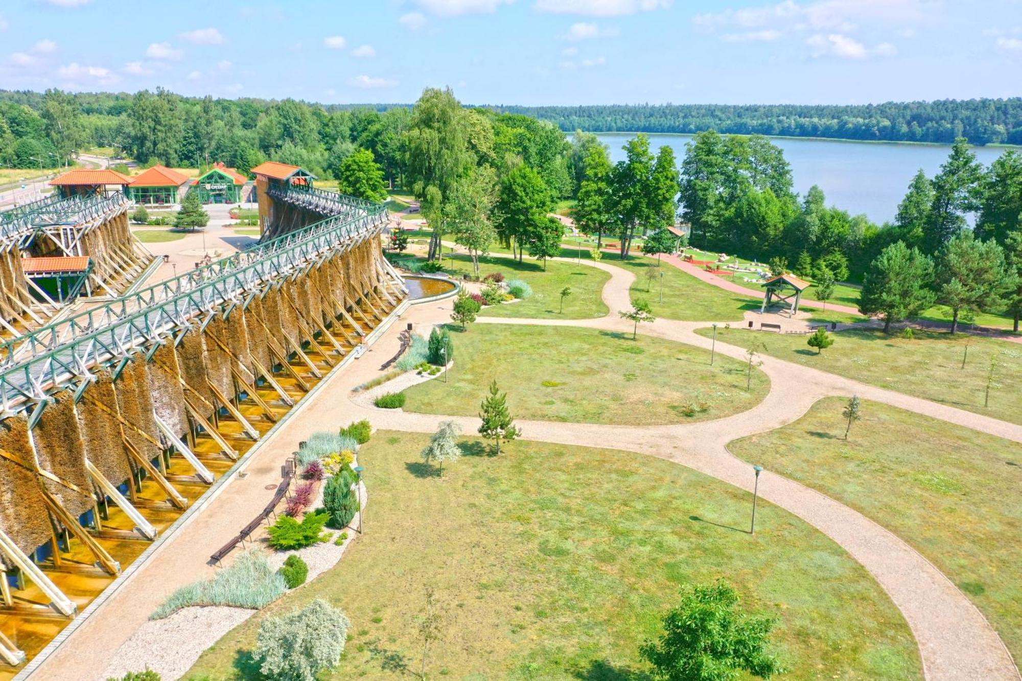 Marcinowka Villa Goldap Exterior photo